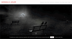 Desktop Screenshot of monikakadler.com